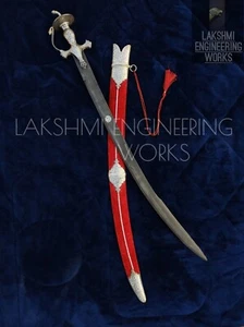 ROYAL KATORI KOFTGIRI elsa, fodero in velluto, accessori koftgiri argento, - Foto 1 di 11