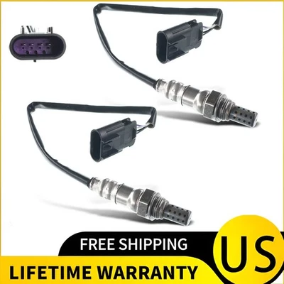 2x Sensor de oxígeno aguas arriba apto para Hyundai Sonata Kia Sedona 2006-2010 3,8 L V6 Foto 1 de 4