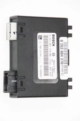 Centralina carrozzeria Cadillac BLS WAGON 0263004270 ECU Gateway Control Unit - Immagine 1 di 3