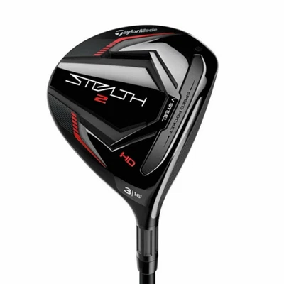 TaylorMade Stealth 2 HD Fairway Wood 7w / TENSEI RED TM50 R - Image 1 of 4