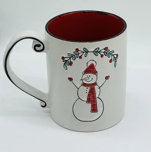 Spectrum Schneemann Tasse - Bild 1 von 8