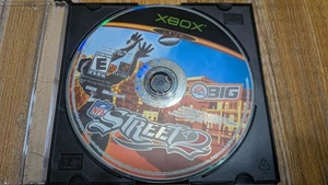NFL Street 2 - Xbox - Disc Only - Resurfaced - Tested & Guaranteed - Picture 1 of 2