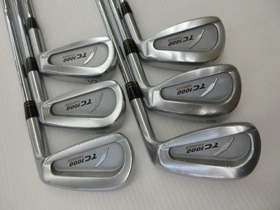 Juego de hierro forjado Fourteen TC-1000 6 piezas 5-PW NS PRO 1050GH flexible rígido Foto 1 de 4