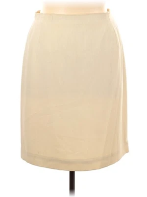 Falda informal de mujer Garfield & Marks marfil 16 Foto 1 de 2