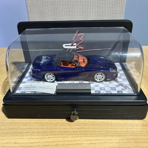 Franklin Mint Signature Edition Callaway C12 Corvette (firmato) - Foto 1 di 6