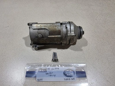 Honda Goldwing GL1200 1984 usado OEM arranque #325,8-128 Foto 1 de 4