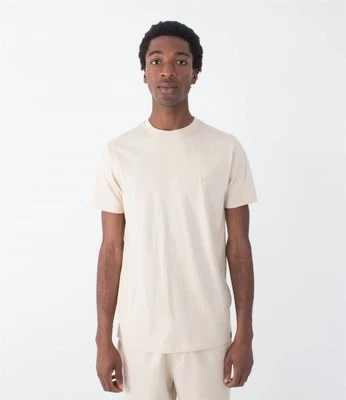 Hurley Low Tide T-Shirt Short Sleeve Bone - Imagen 1 de 4