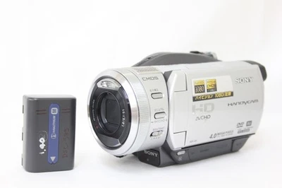 Sony HDR-UX1 80x Zoom HD Video Camera  Handycam  [Battery]used - Image 1 of 4