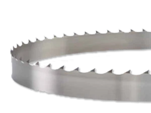 Banda Lama 4670 x 38 x 1,0mm Con 22 Zab, di Acciaio Inox C75 - Foto 1 di 1