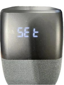 Insignia Voice Smart Bluetooth Speaker w/ Google - Model NS-CSPGASP - TESTED - Picture 1 of 15