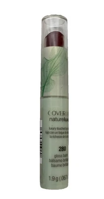 COVERGIRL NATURELUXE Luxury Touched GLOSS BALM 280 Gloss Balm - Image 1 of 2