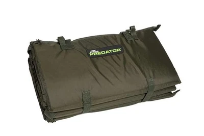 Fox Rage Predator Compact Roll Unhooking / Measure Mat - Pike Fishing - FLU010 - Image 1 of 4