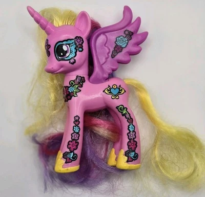 My Little Pony Princess Cadance 4” Brushable Ponymania G4 Toys R Us Exclusive - Image 1 of 4
