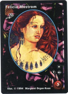 JYHAD - Felicia Mostrom --- (Ref. 4356) - Imagen 1 de 1