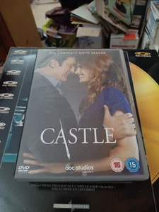 dvd castle - the complete sixth season - Foto 1 di 1