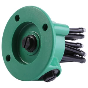 2Pcs Garden Plants Vegetable Adjustable Watering Sprinkler Multi use Lawn - Picture 1 of 12