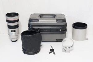 Canon EF 300mm f/2.8 L IS USM Lens SHARP EOS DIGITAL - Camera 5D R RF II III IV - Picture 1 of 11