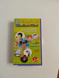 DIE GOLDMÜNZE KARTEN 4. BAND - VHS WARNER BROS *SEHR SELTEN* - Bild 1 von 5