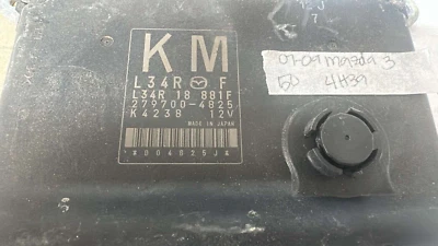 L34R 18 881F 马自达 MPV ecm ecu 电脑 2007-2009 — 第 1/2 张图片