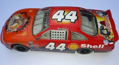 Tony Stewart#44 Small Soldiers Pontiac Grand Prix Shell 1:24 Vintage 1998 Hasbro - Image 1 of 4