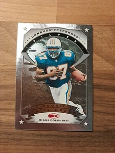 1997 Donruss Preferred - #101 Yatil Green (Rookie Card) Dolphins - Picture 1 of 10