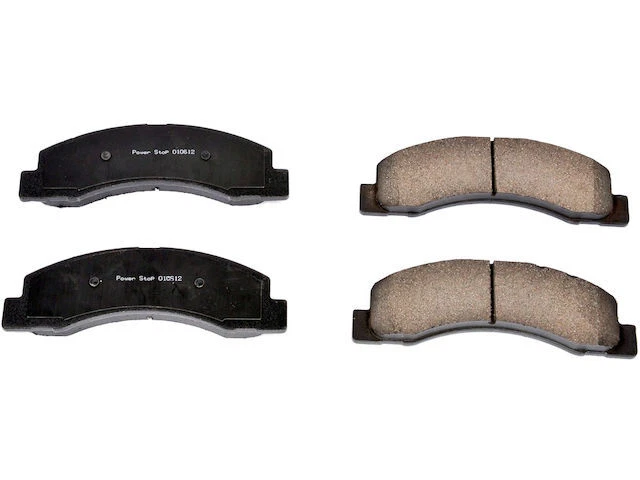 Juego de pastillas de freno delanteras Power Stop para Ford F250 Super Duty 1999-2004 45GZSS Foto 1 de 1