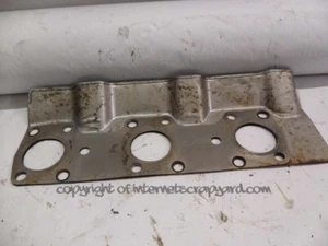 Mitsubishi Shogun Pajero 91-98 3.0 V6 6G72 NS LH exhaust manifold heat shield   - Picture 1 of 2