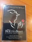 Walt Disney's  Beauty & the Beast on Broadway Original Soundtrack Cassette 