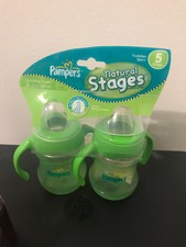 pampers bottles