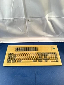 Vintage Lynk 1018-00 Terminal Keyboard Beige Wired QWERTY Standard | UNTESTED - Picture 1 of 8