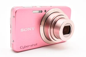 🚀🎁《MINT in BOX》Sony Cyber-shot DSC-W630 Pink 16.1 MP Digital Camera From JAPAN - Picture 1 of 17