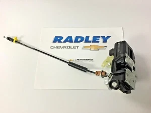 NEW OEM GM Rear Door-Lock Actuator Motor 25876398 - Picture 1 of 1