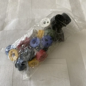 Universal Oven Knob Connectors Mixed BagUncounted Used/ Unused New - Picture 1 of 2