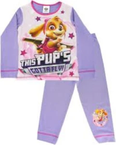 GIRLS' PAW PATROL PYJAMAS - THIS PUP'S GOTTA FLY! - Picture 1 of 1