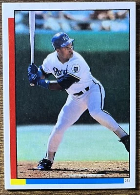 NOLAN RYAN / BO JACKSON 1990 TOPPS MINI SUPER STAR #58 EXTREMADAMENTE RARO DOBLE Foto 1 de 3