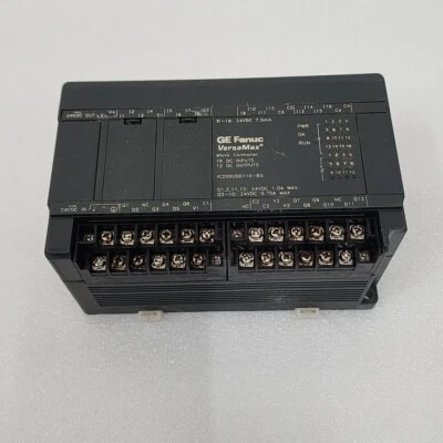 GE FANUC IC200UDD110-BG VERSAMAX MICRO CONTROLLER - Image 1 of 4