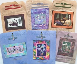 Pine Needles McKenna Ryan Quilt Patterns  YOU CHOOSE - Picture 1 of 8