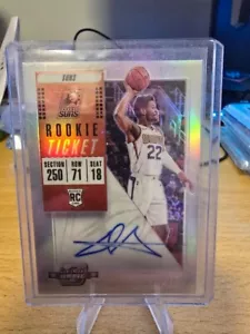 DeAndre Ayton 2018-19 Panini Contenders Optic Rookie Ticket Auto - Picture 1 of 2