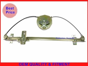Para SUZUKI ESCUDO VITARA SIDEKICK TRACKER SUNRUNNER REGULADOR VENTANA DELANTERO IZQUIERDO - Imagen 1 de 3