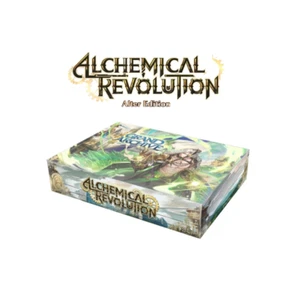 Grand Archive: Alchemical Revolution Alter Edition Booster Box - Picture 1 of 1