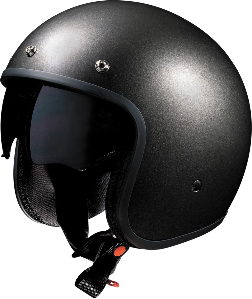 Casco Z1R Saturn SV 3/4 TITANIO Foto 1 de 1