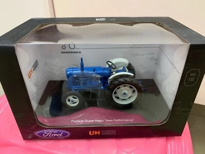 UH 1/32 Fordson Super Major New Performance Tractor Diecast Model UH4880 - Image 1 of 4