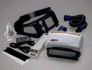 🆕 3M Versaflo TR-602E Starter Kit PAPR Powered Spray Painter Respirator TR-600  - Picture 1 of 14