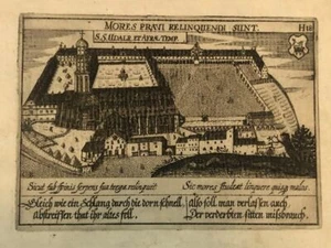 Europa, Germania//Augusta; Daniel Meissner - SS Udalr. Et Afrae Temp - 1638 - Picture 1 of 5
