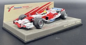 Minichamps 1/43 Panasonic Toyota Racing TF106 R. Schumacher 403060107 - Picture 1 of 4