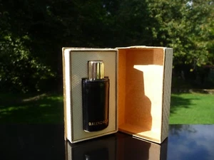 RARE ANCIEN FLACON PARFUM FACTICE DUMMY - LA FUITE DES HEURES de BALENCIAGA VIDE - Foto 1 di 11