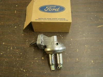 Nuevo de Lote Original Ford 1965 1966 1967 Econoline Van Pickup Camión Bomba de Combustible 170ci + 240ci Foto 1 de 4