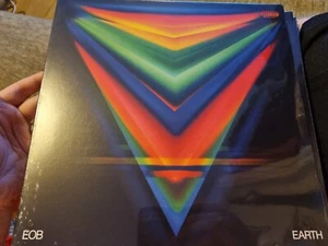 VINYL EARTH EOB (ED O'BRIEN RADIOHEAD) LP ALBUM NEW - Picture 1 of 1