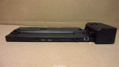 Lenovo 40AH USB-C 3.0 Thinkpad Pro Docking Station L480 L580 P52S T480 EXCL KEY - Bild 1 von 3