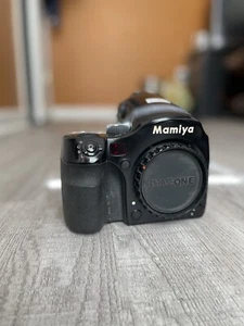 2 mamiya 645 afd iii / 1 phaseone 645 body & 3 lens - Picture 1 of 24